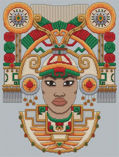 (image for) Tribal Priestess